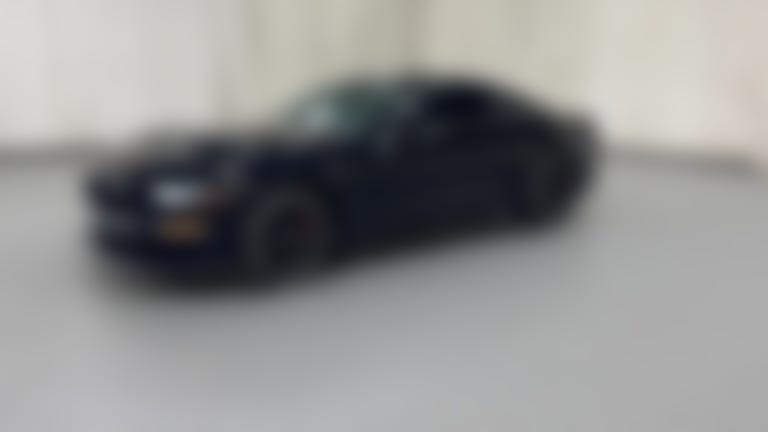2019 Ford Mustang vehicle photo