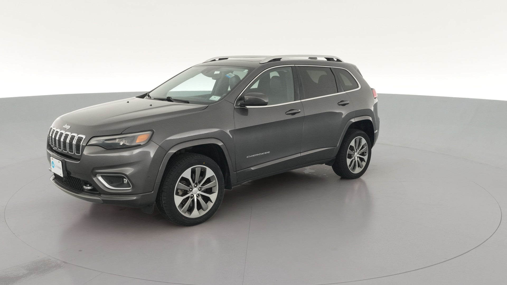 2019 Jeep Cherokee vehicle photo