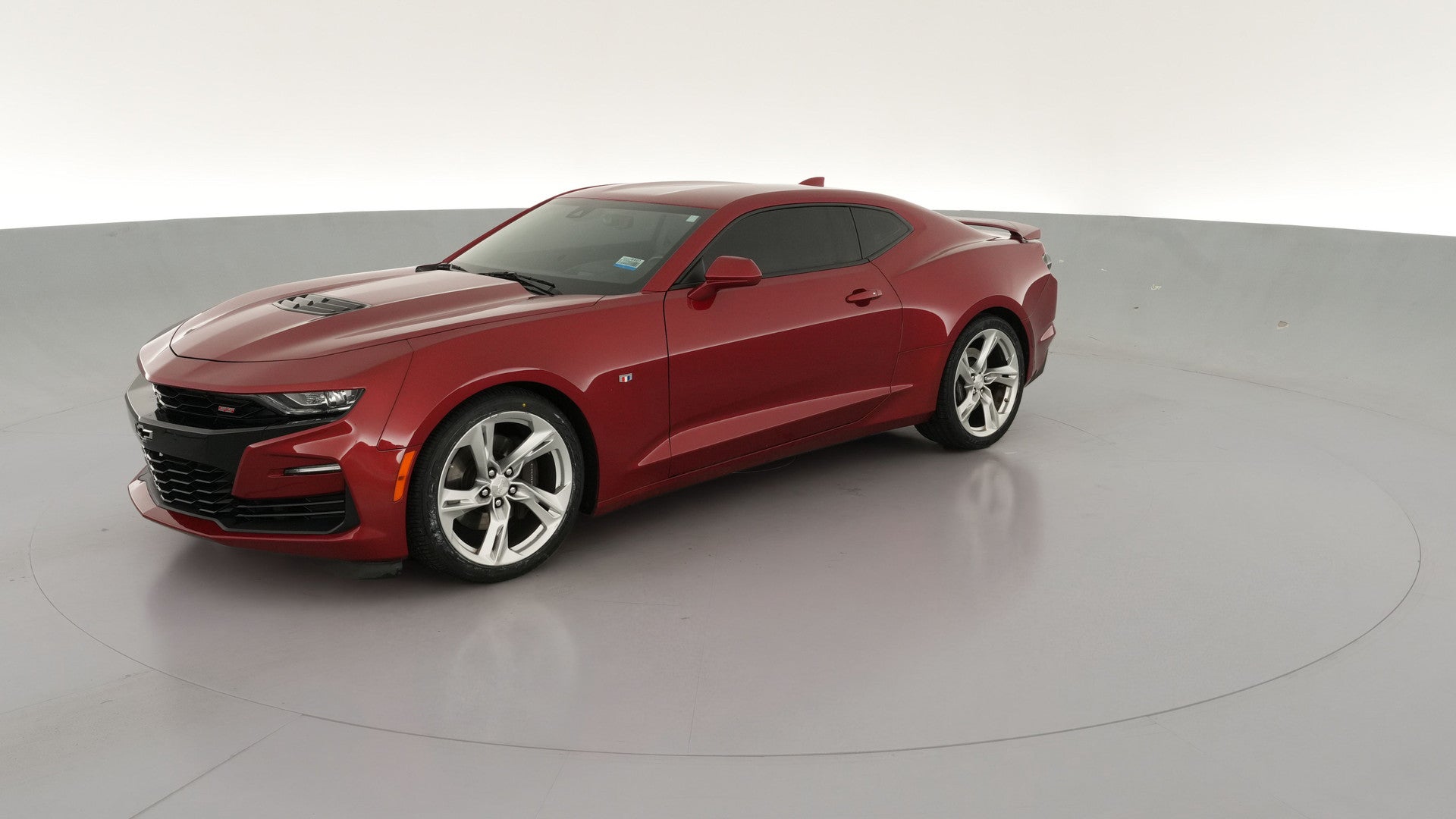 2019 Chevrolet Camaro vehicle photo