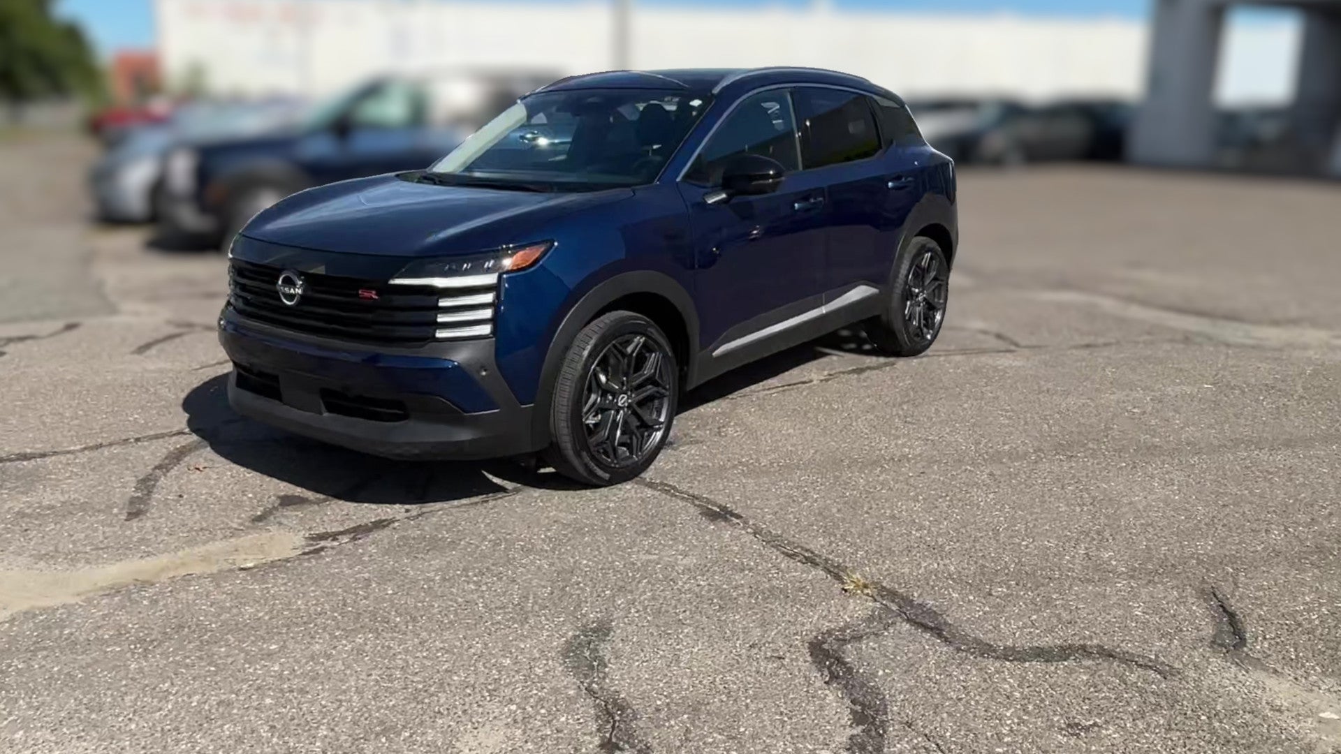 2026 Nissan Kicks vehicle photo