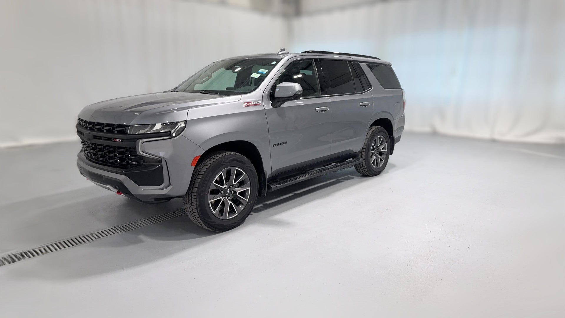 2021 Chevrolet Tahoe vehicle photo