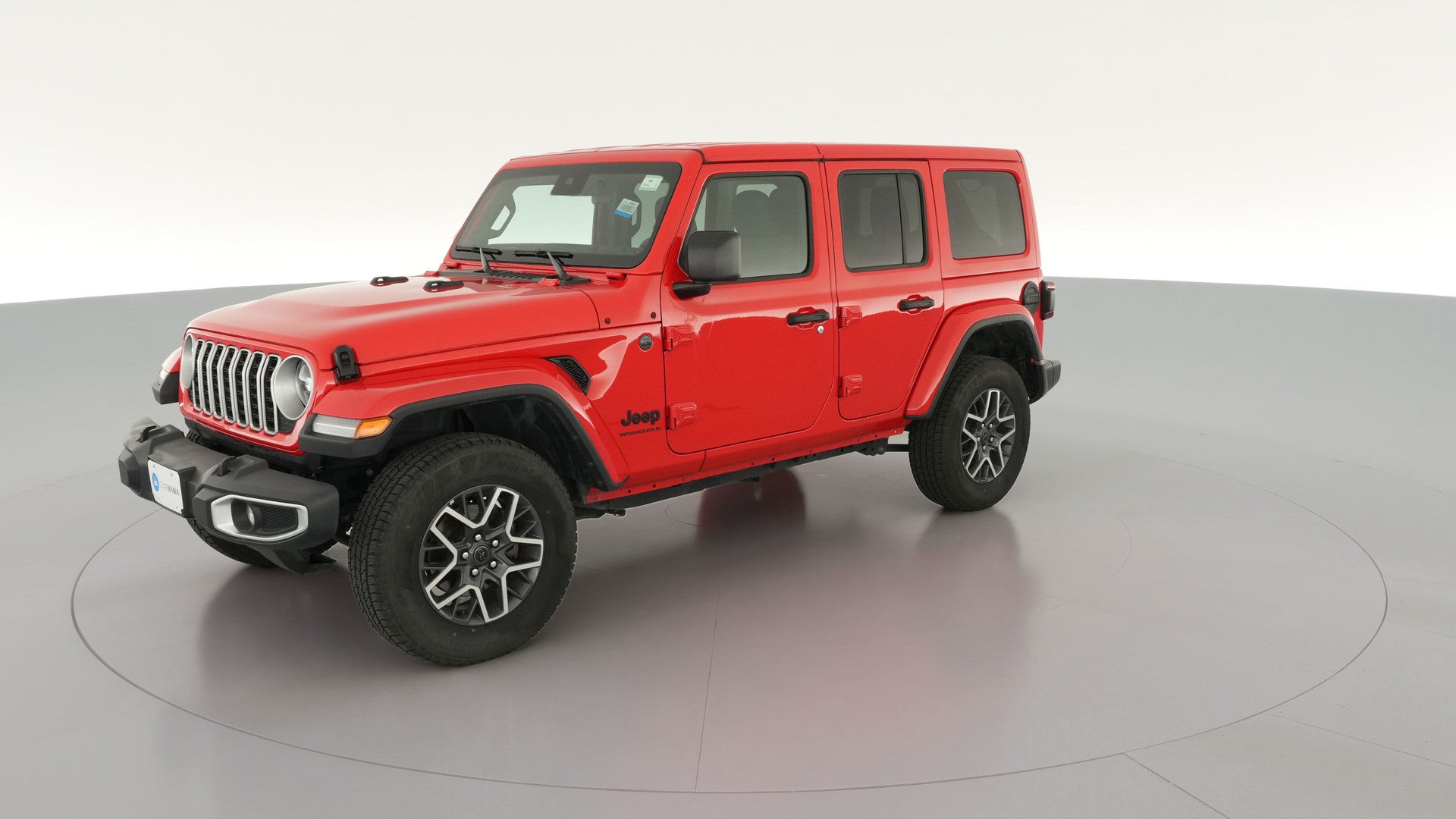 2025 Jeep Wrangler 4 Door vehicle photo