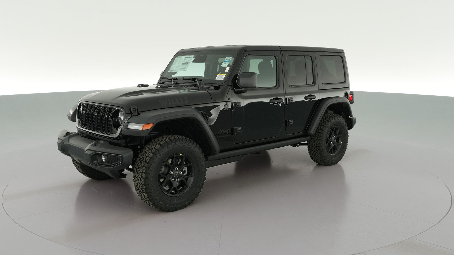 2026 Jeep Wrangler 4 Door vehicle photo