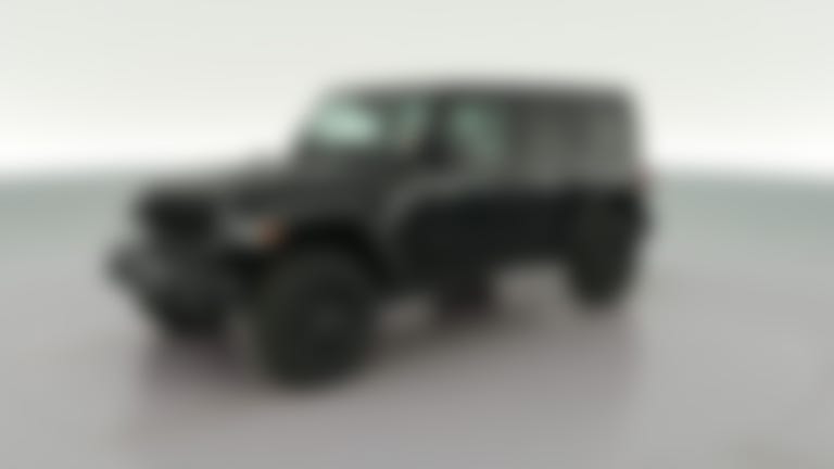 2026 Jeep Wrangler 4 Door vehicle photo