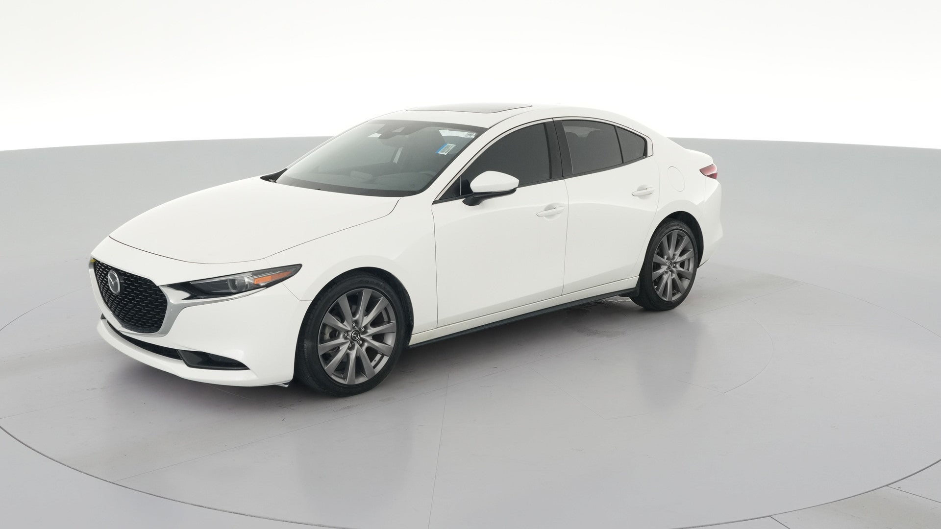 2021 MAZDA MAZDA3 vehicle photo