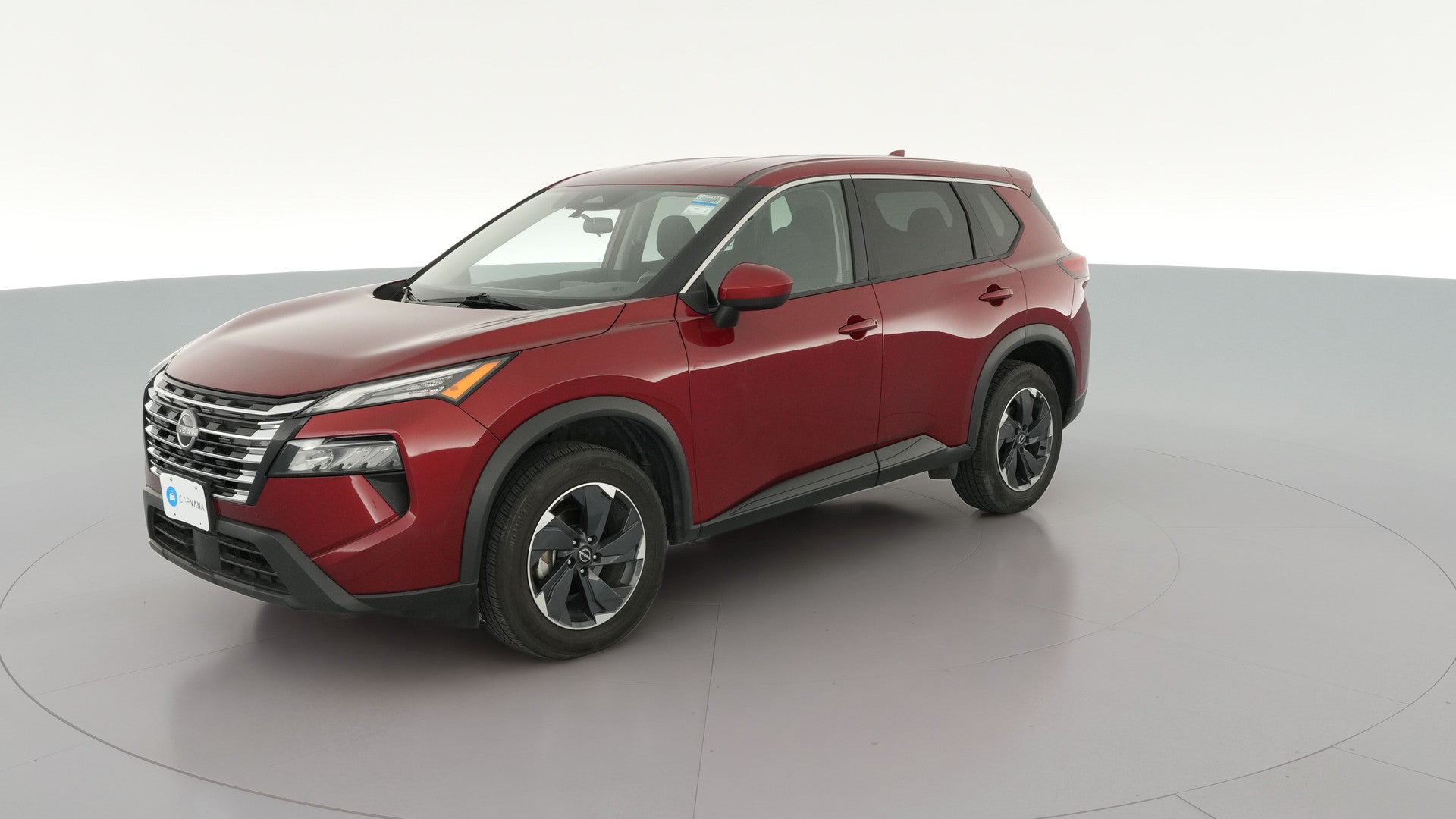 2025 Nissan Rogue vehicle photo