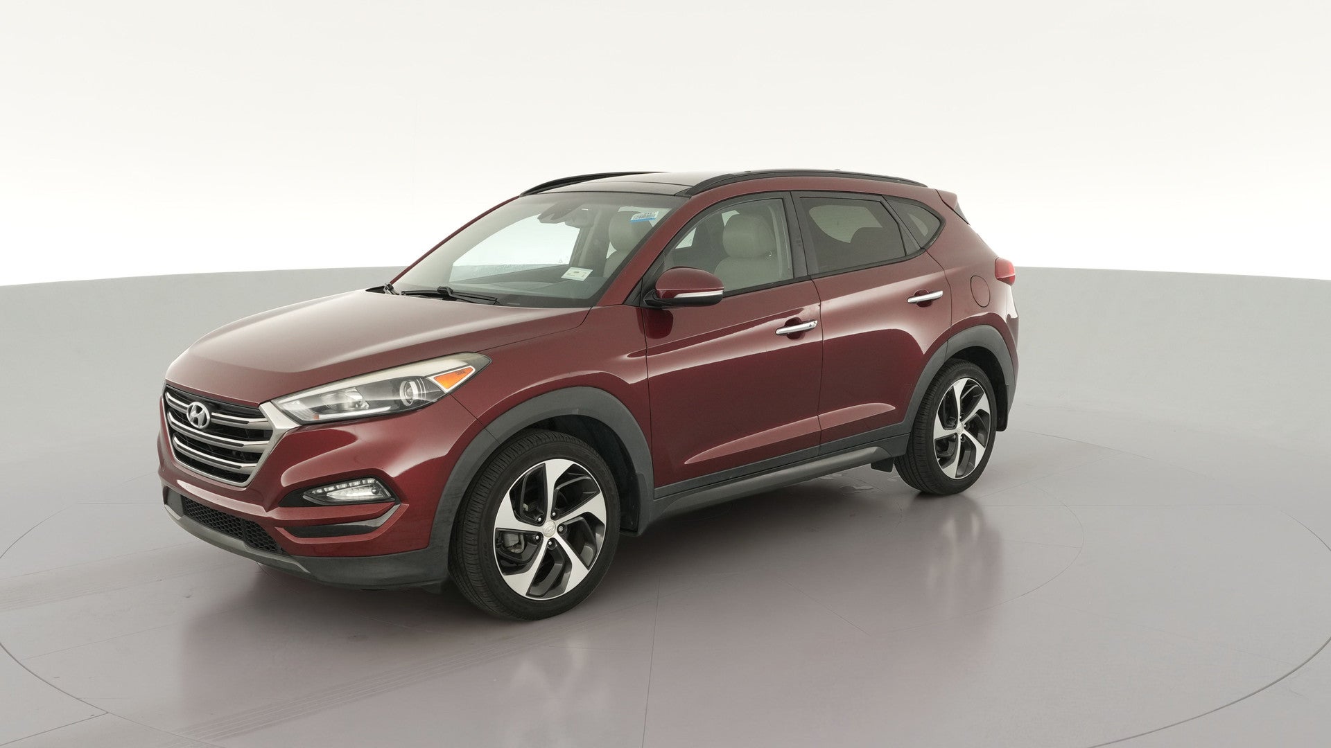 2016 Hyundai Tucson vehicle photo