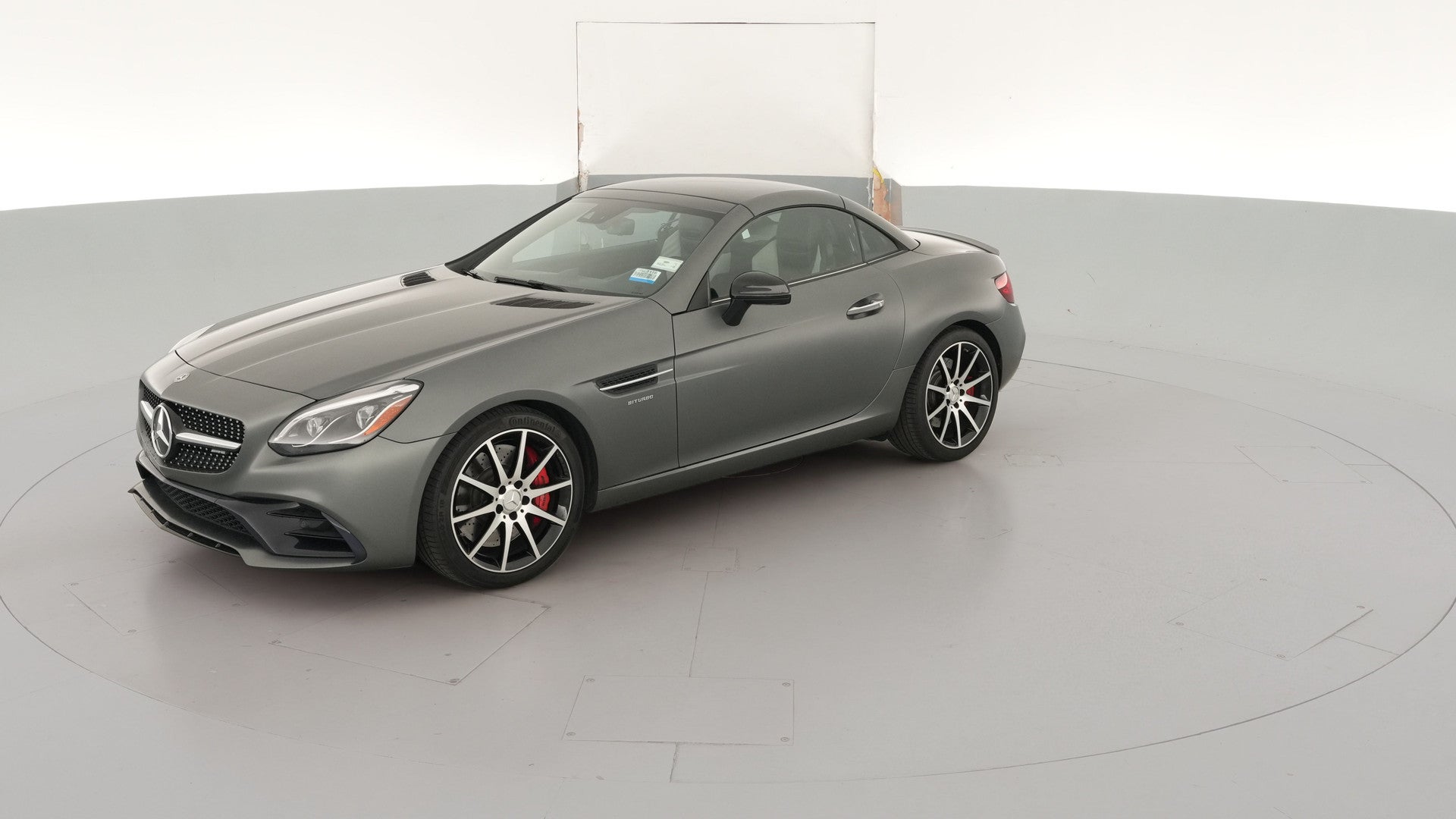 2019 Mercedes-Benz Mercedes-AMG SLC vehicle photo