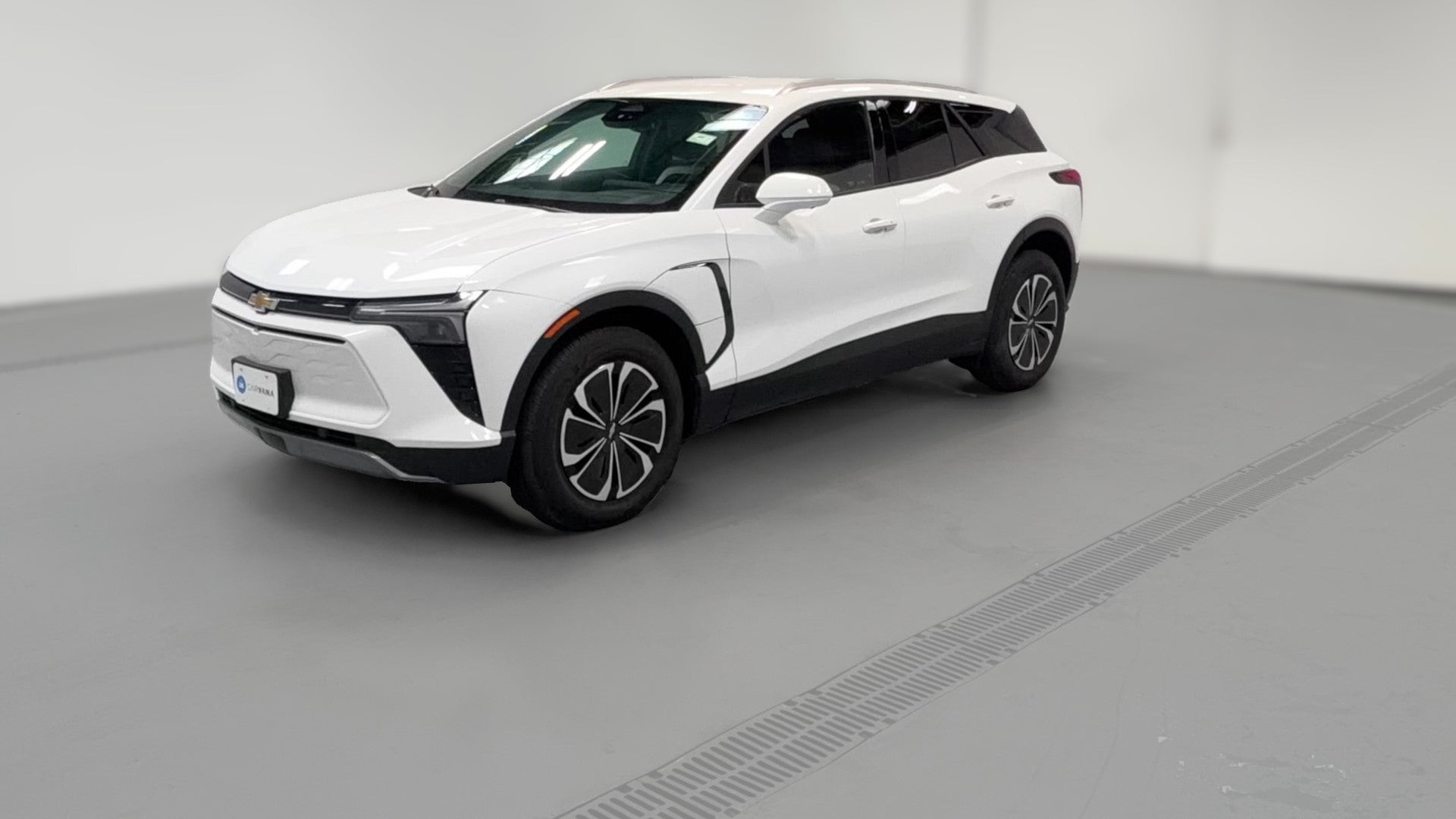 2024 Chevrolet Blazer EV vehicle photo