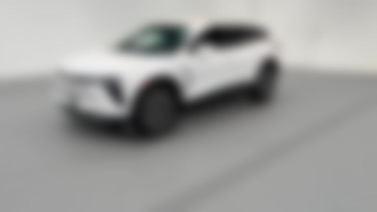 2024 Chevrolet Blazer EV vehicle photo