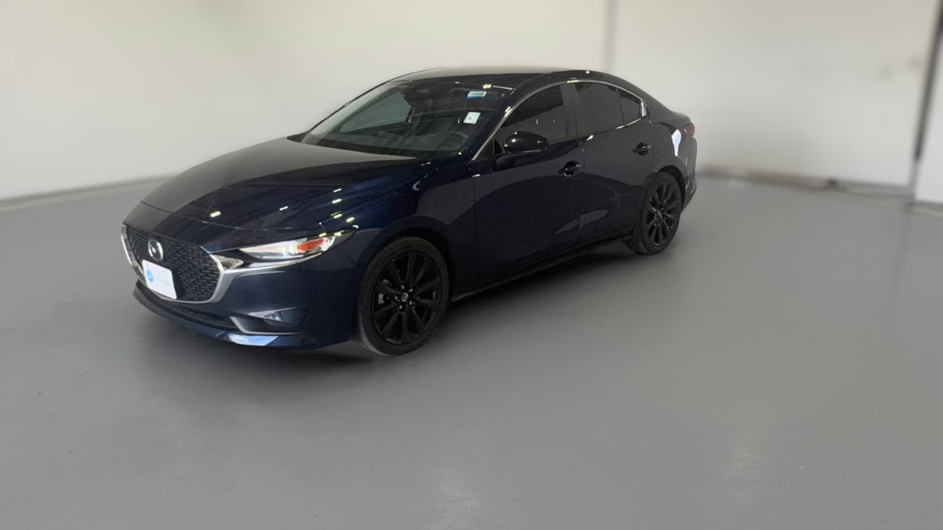 2026 MAZDA MAZDA3 vehicle photo