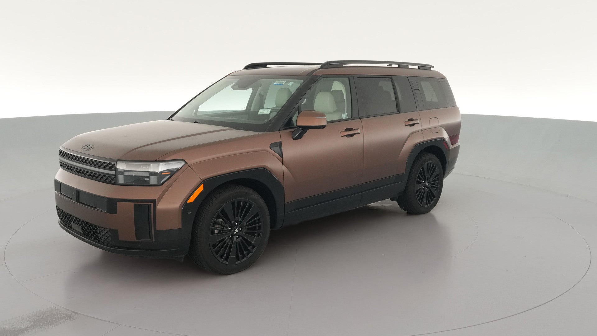 2025 Hyundai Santa Fe Hybrid vehicle photo