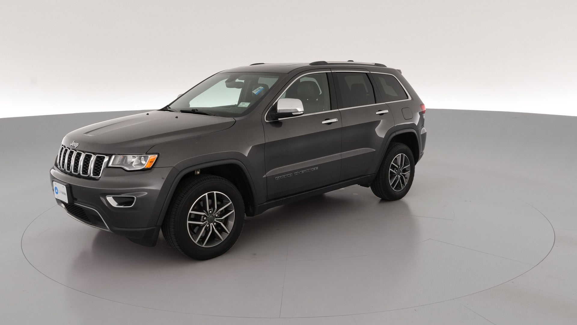 2020 Jeep Grand Cherokee vehicle photo