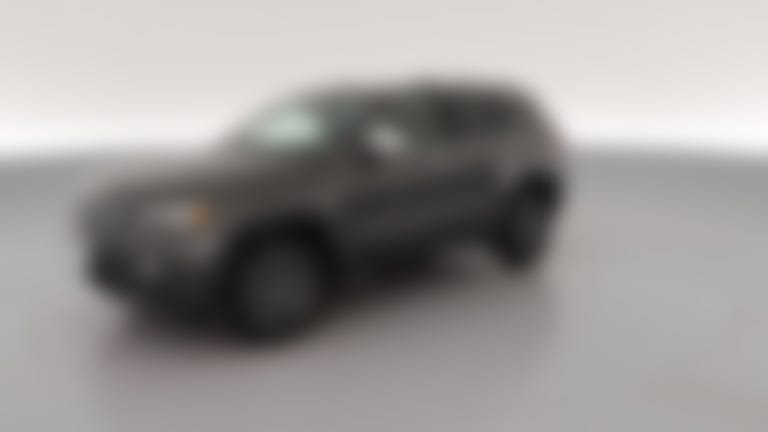 2020 Jeep Grand Cherokee vehicle photo