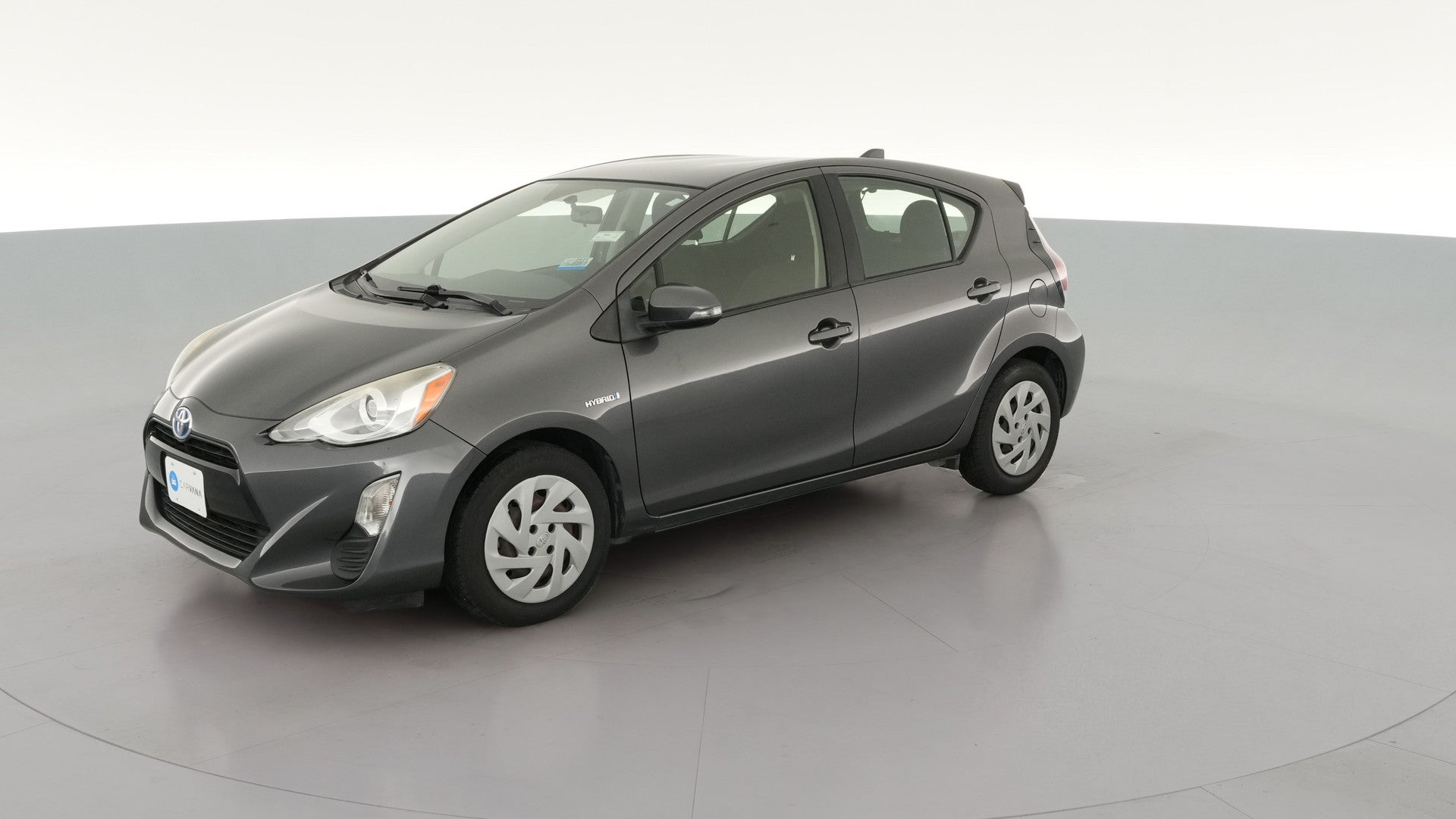 2016 Toyota Prius c vehicle photo