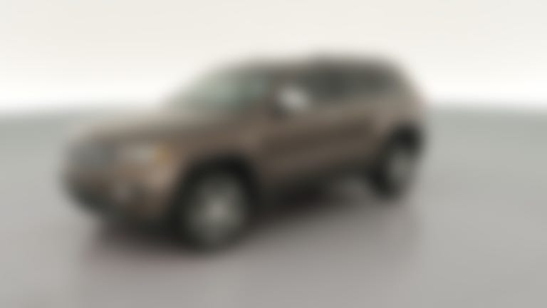 2020 Jeep Grand Cherokee vehicle photo