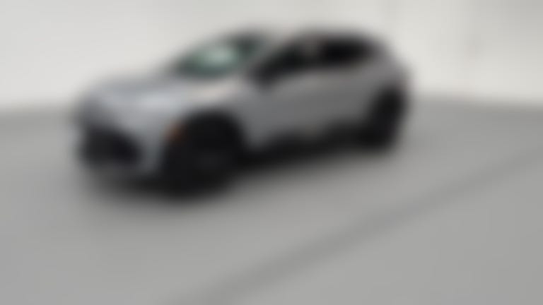 2024 Chevrolet Equinox EV vehicle photo