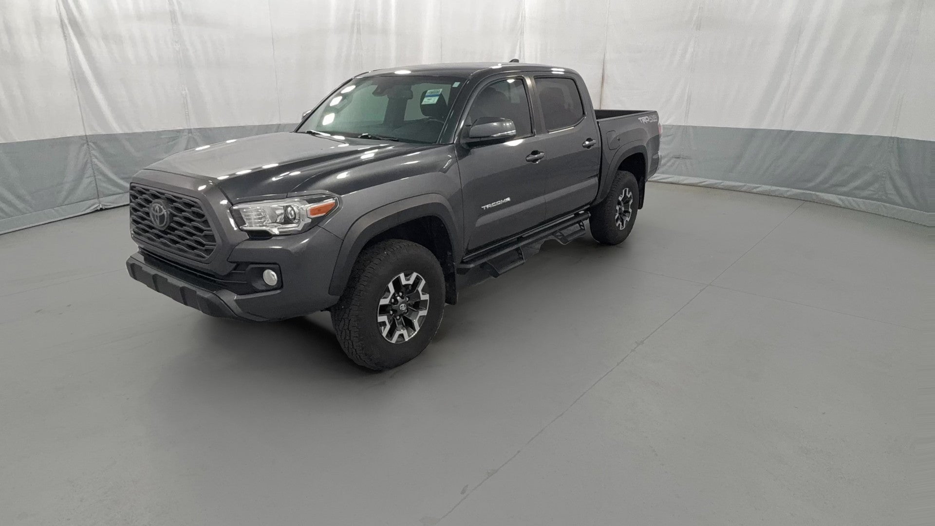 2022 Toyota Tacoma Double Cab vehicle photo