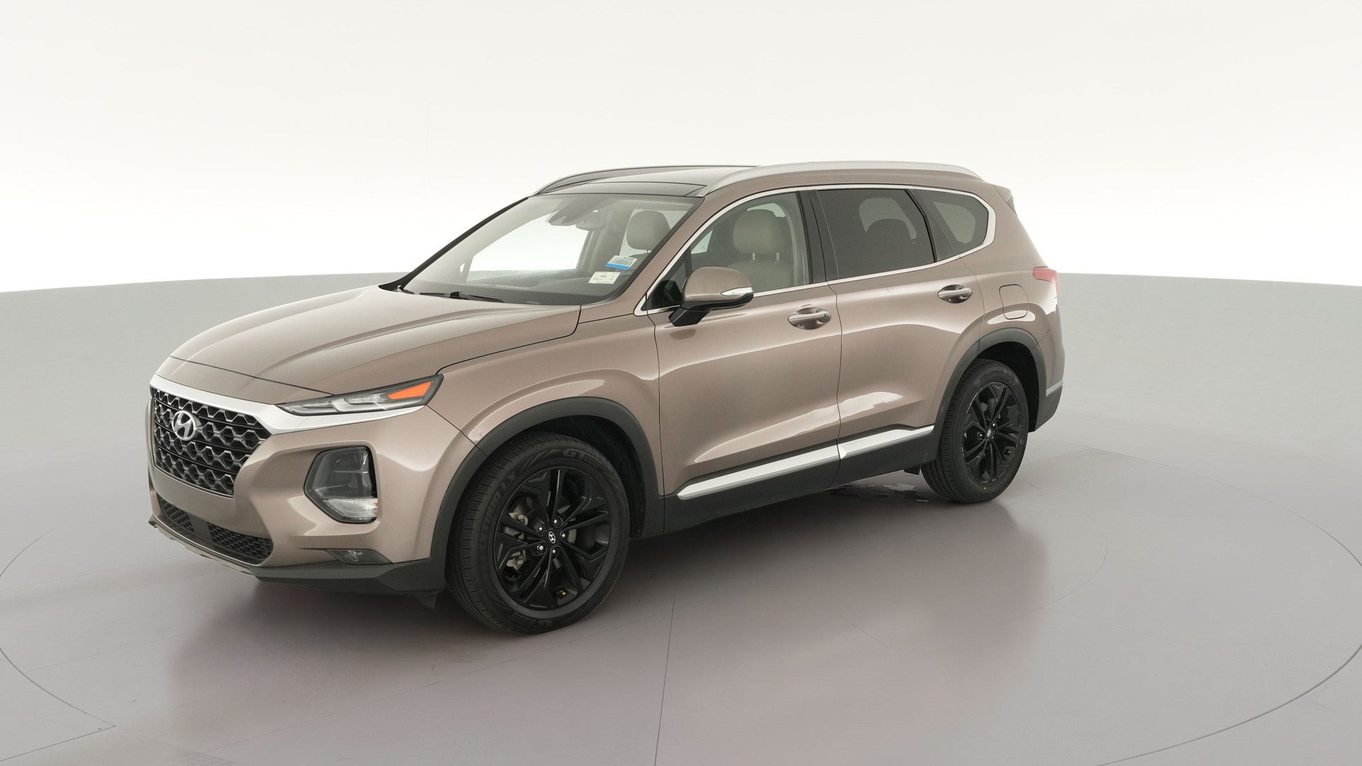 2020 Hyundai Santa Fe vehicle photo