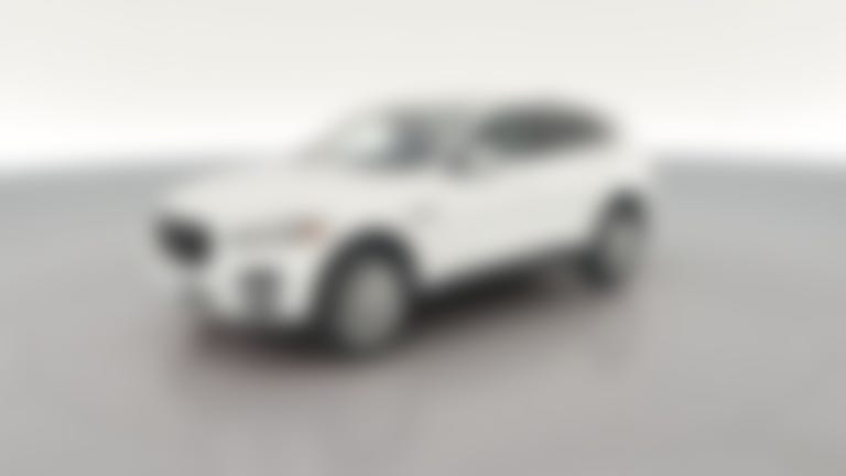2020 Jaguar F-PACE vehicle photo