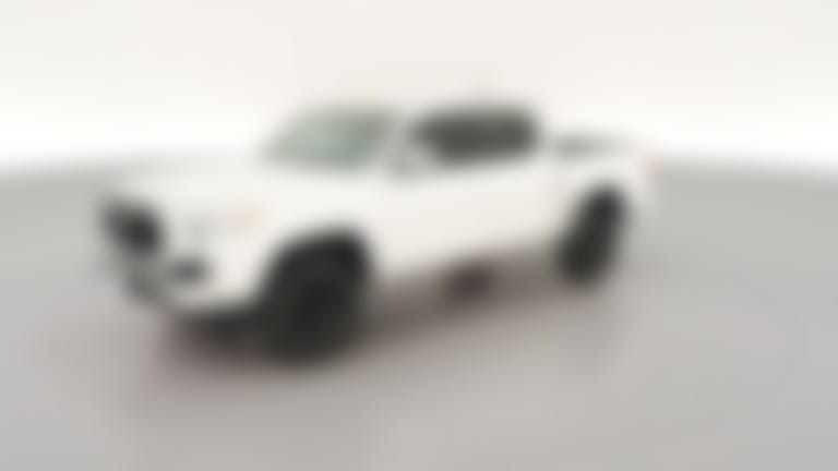 2023 Toyota Tacoma Double Cab vehicle photo