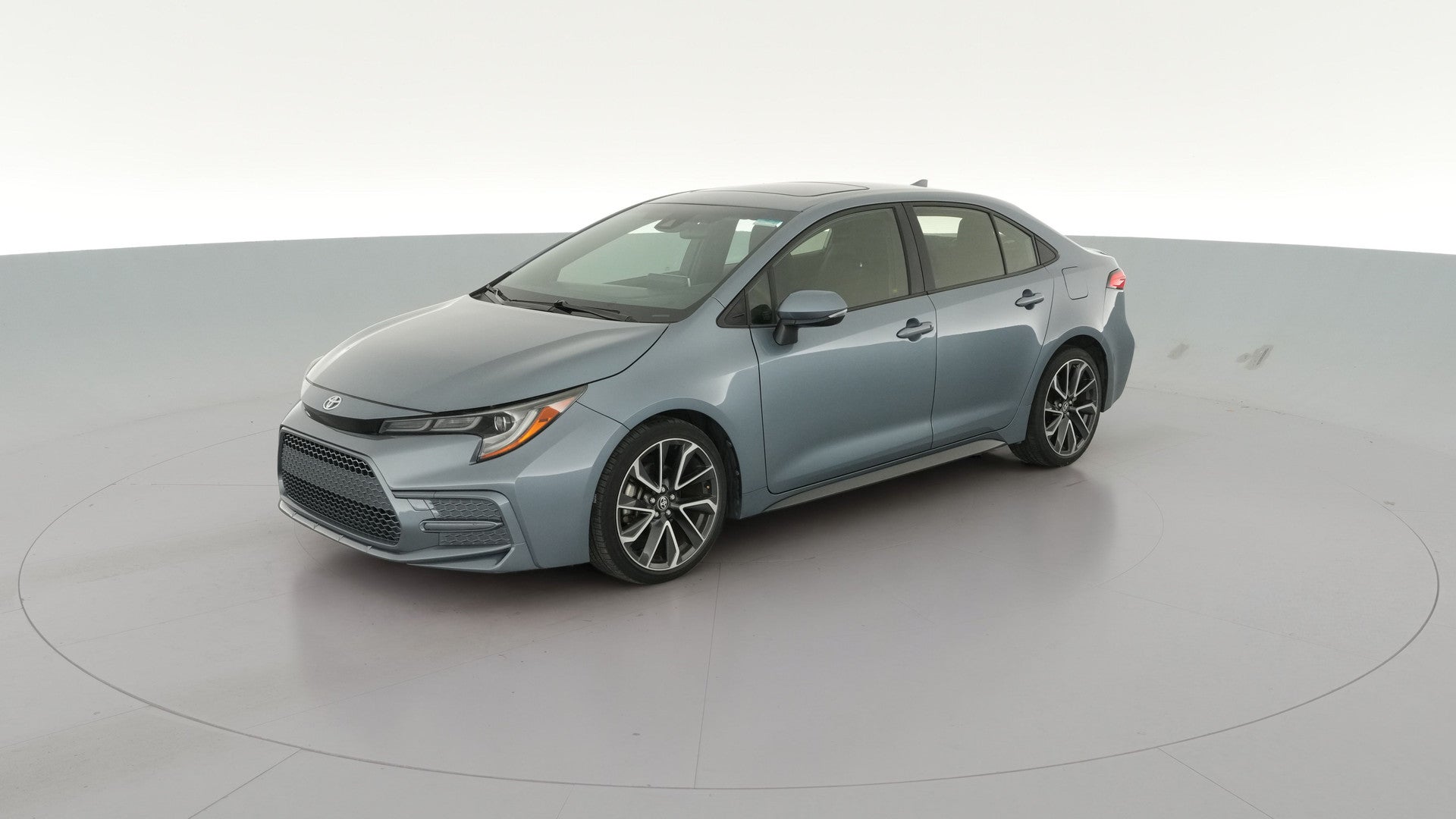 2020 Toyota Corolla vehicle photo