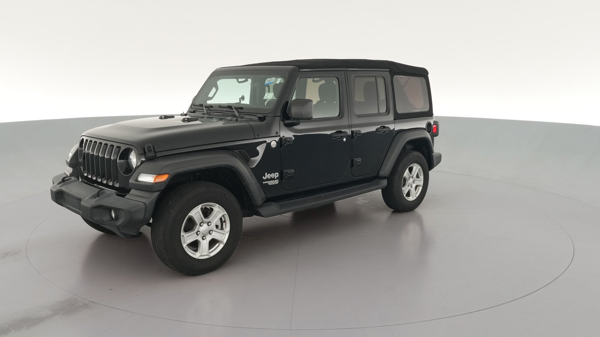2021 Jeep Wrangler Unlimited vehicle photo