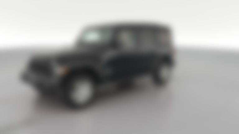 2021 Jeep Wrangler Unlimited vehicle photo