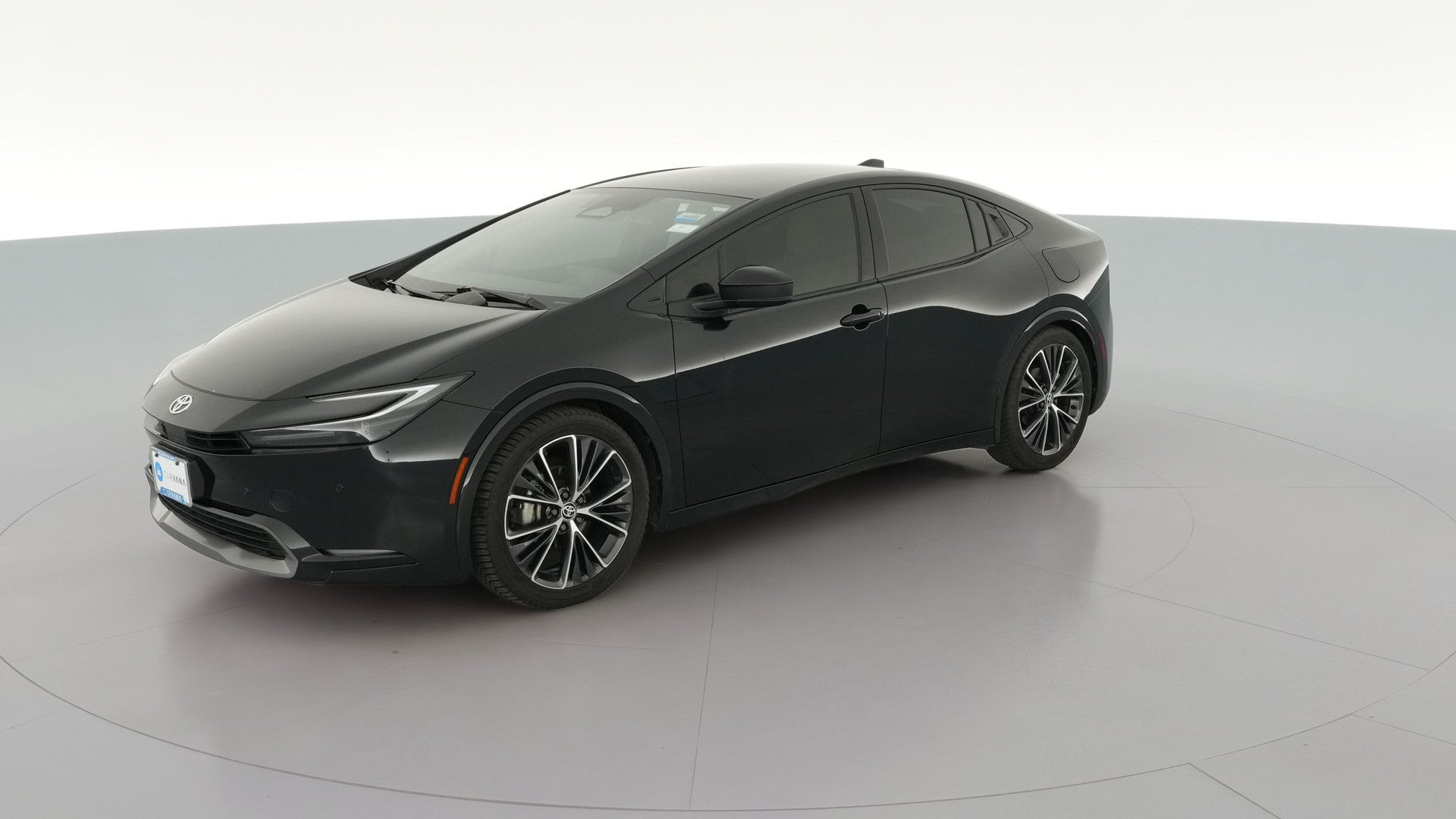 2025 Toyota Prius vehicle photo