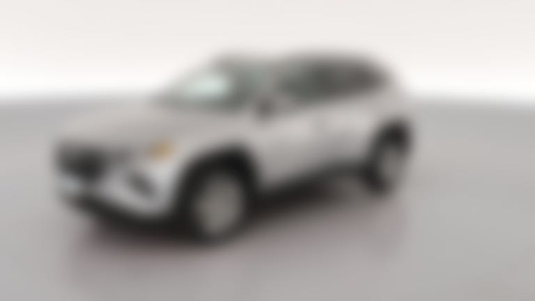 2024 Hyundai Tucson vehicle photo