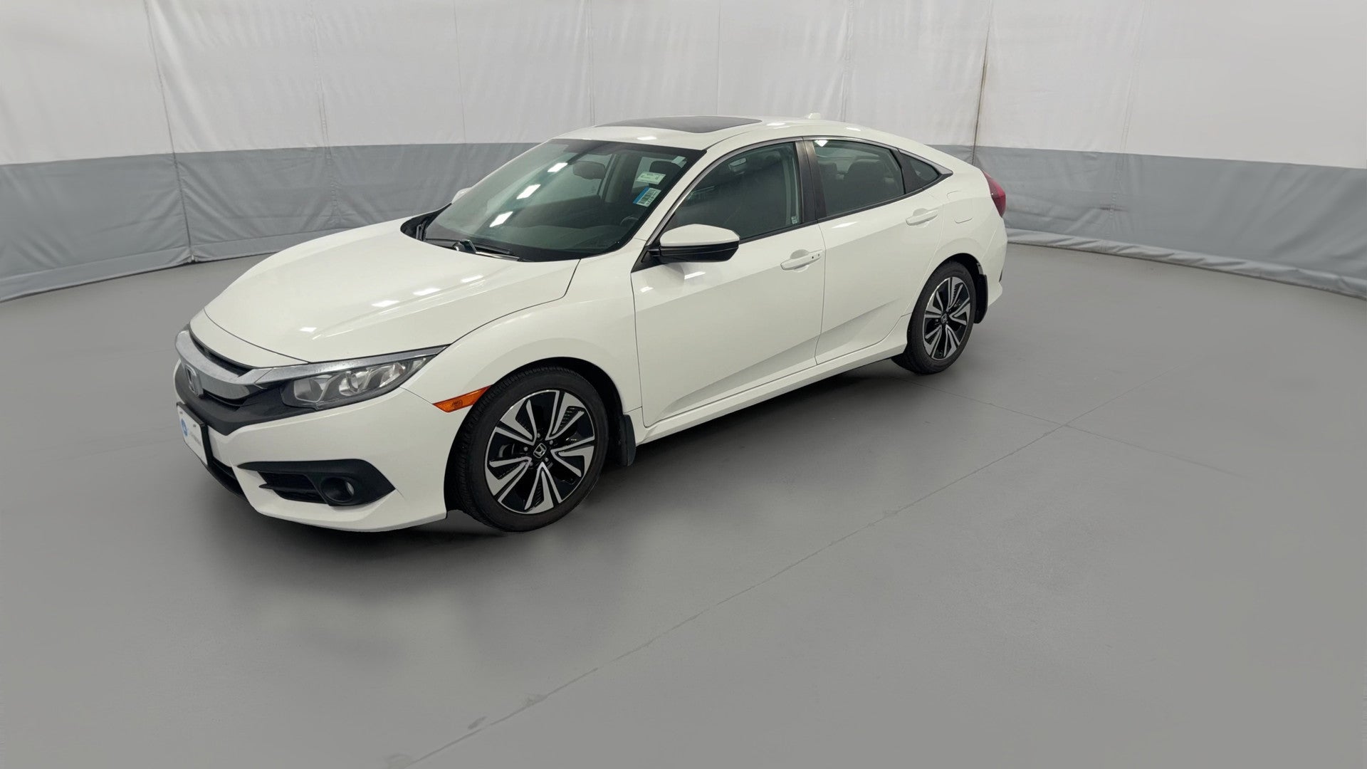 2018 Honda Civic vehicle photo