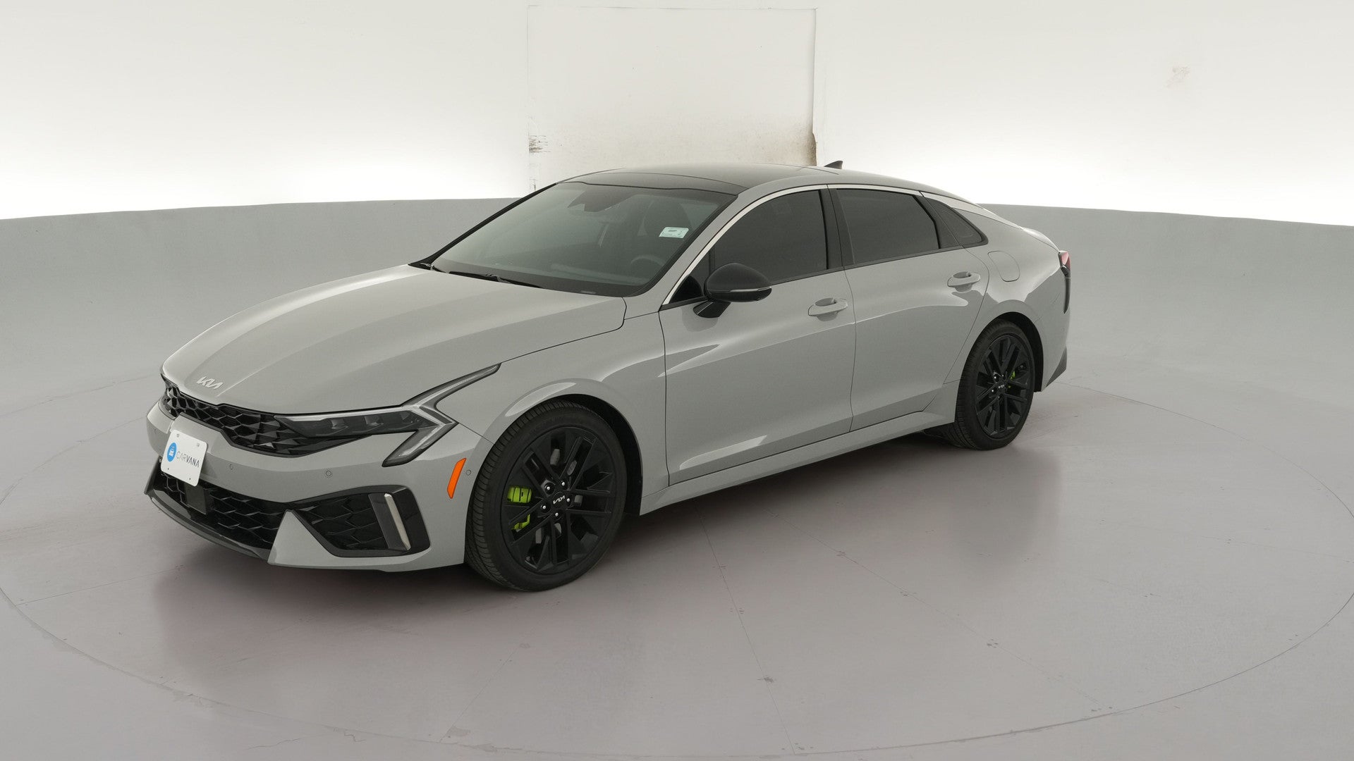 2025 Kia K5 vehicle photo