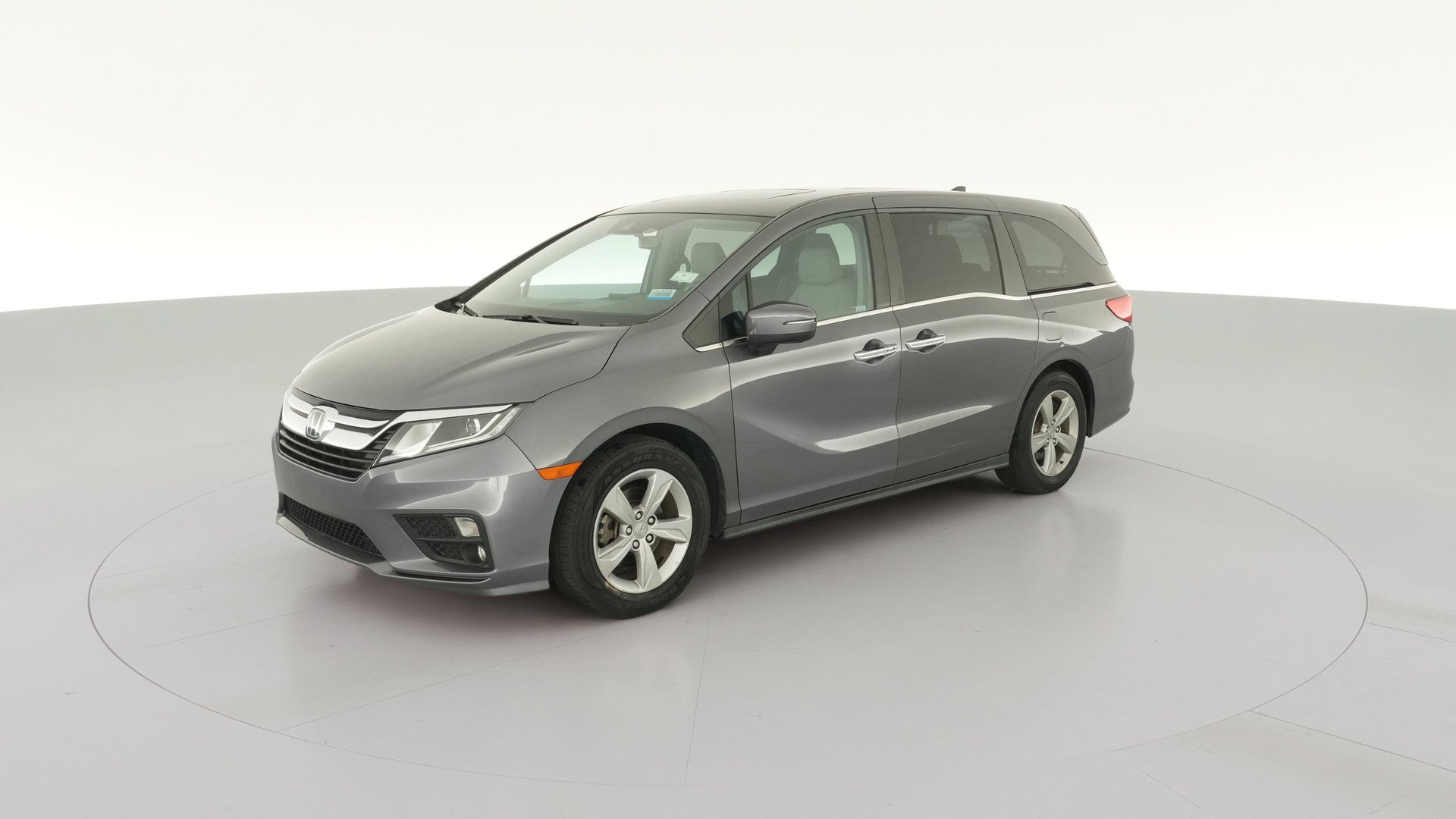 2019 Honda Odyssey vehicle photo