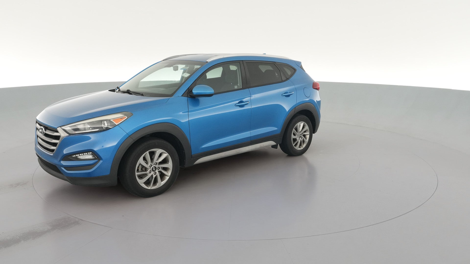 2018 Hyundai Tucson vehicle photo
