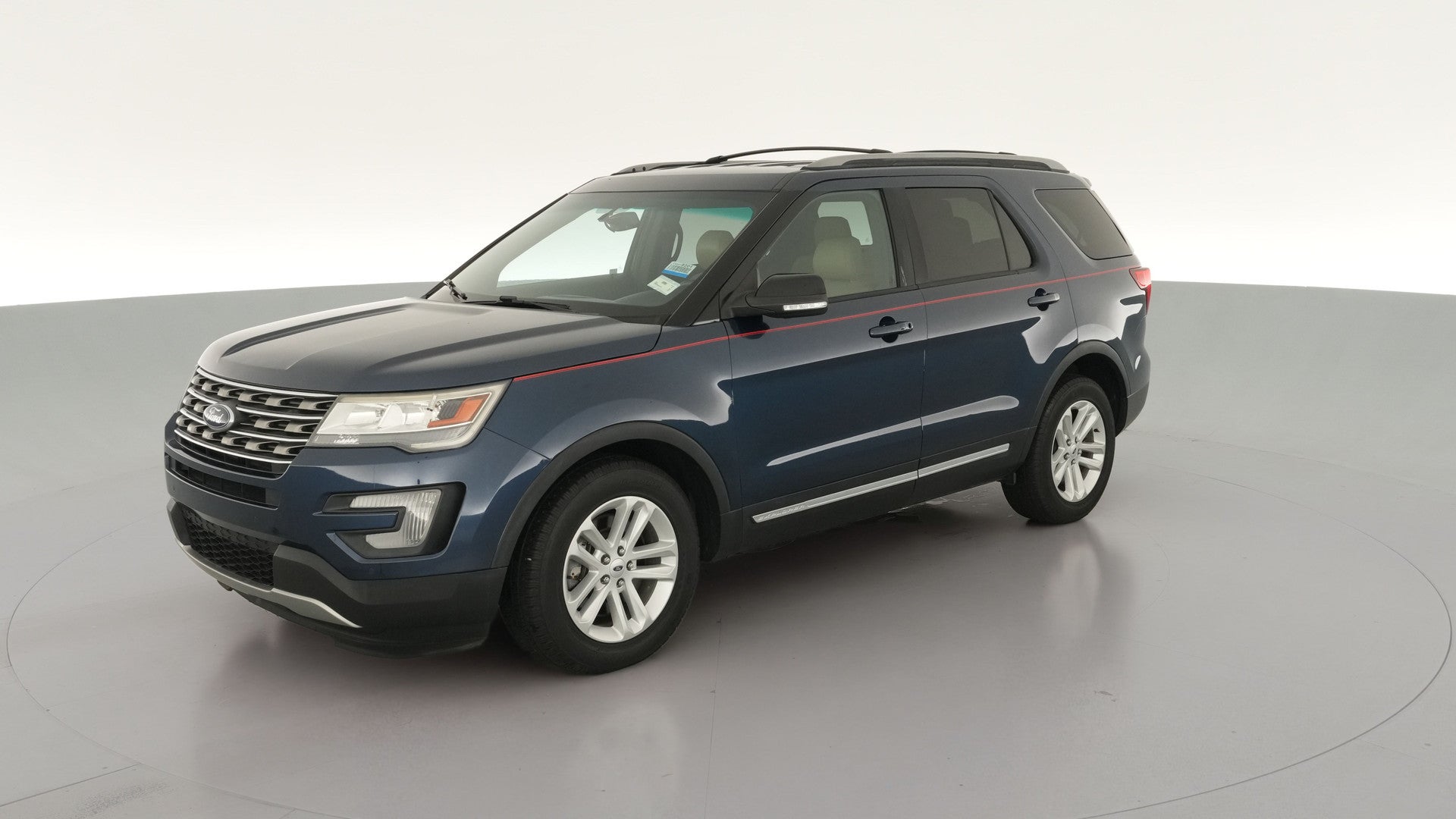 2017 Ford Explorer vehicle photo