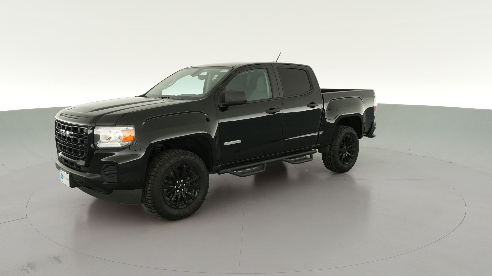 2021 GMC Canyon Crew Cab vehicle photo