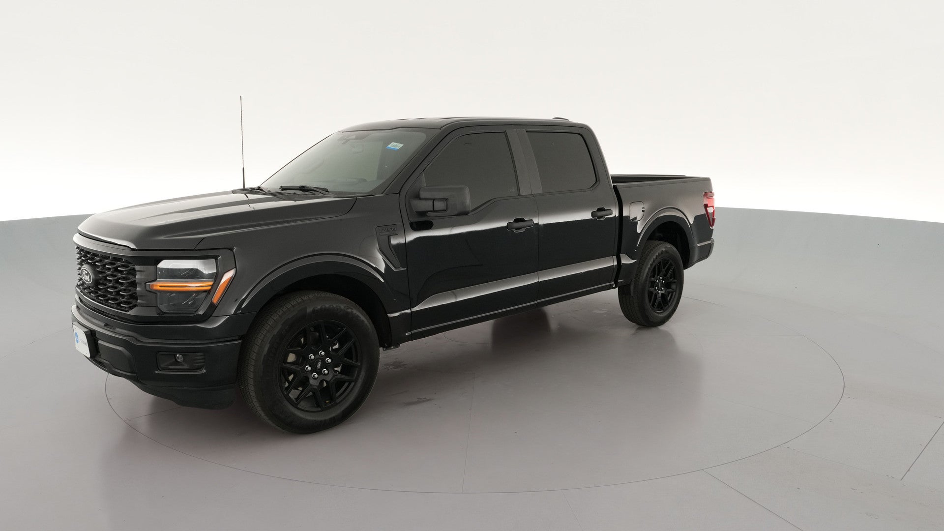 2024 Ford F150 SuperCrew Cab vehicle photo