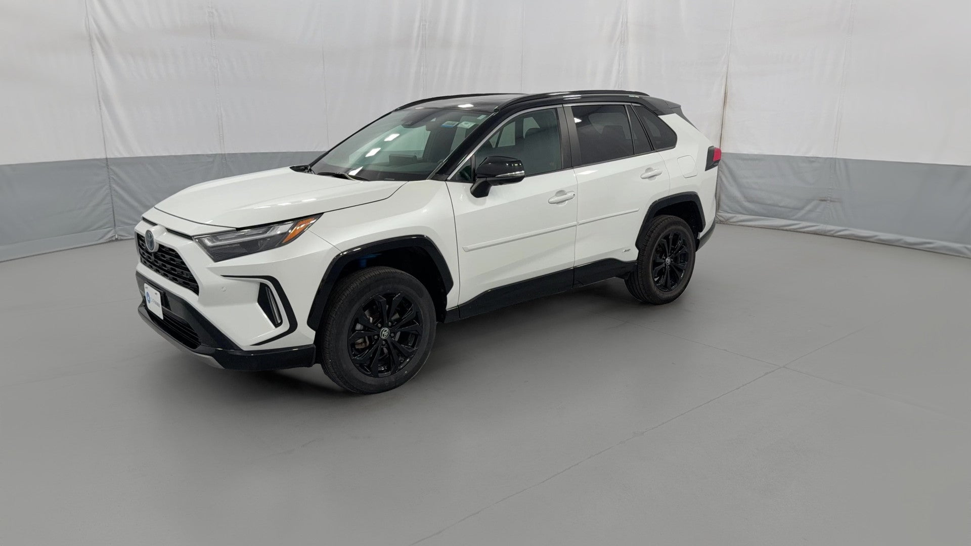 2023 Toyota RAV4 Hybrid vehicle photo