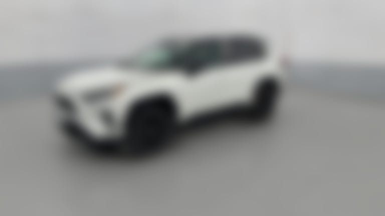 2023 Toyota RAV4 Hybrid vehicle photo