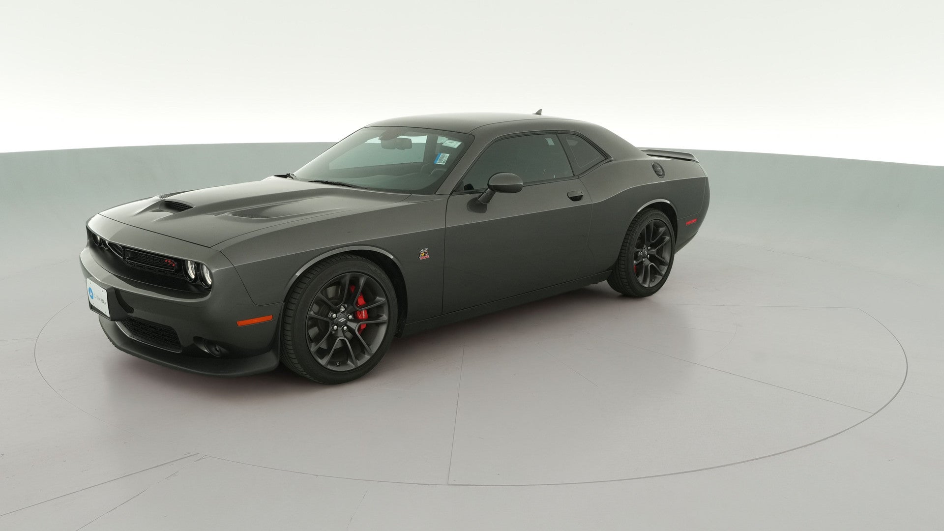 2021 Dodge Challenger vehicle photo