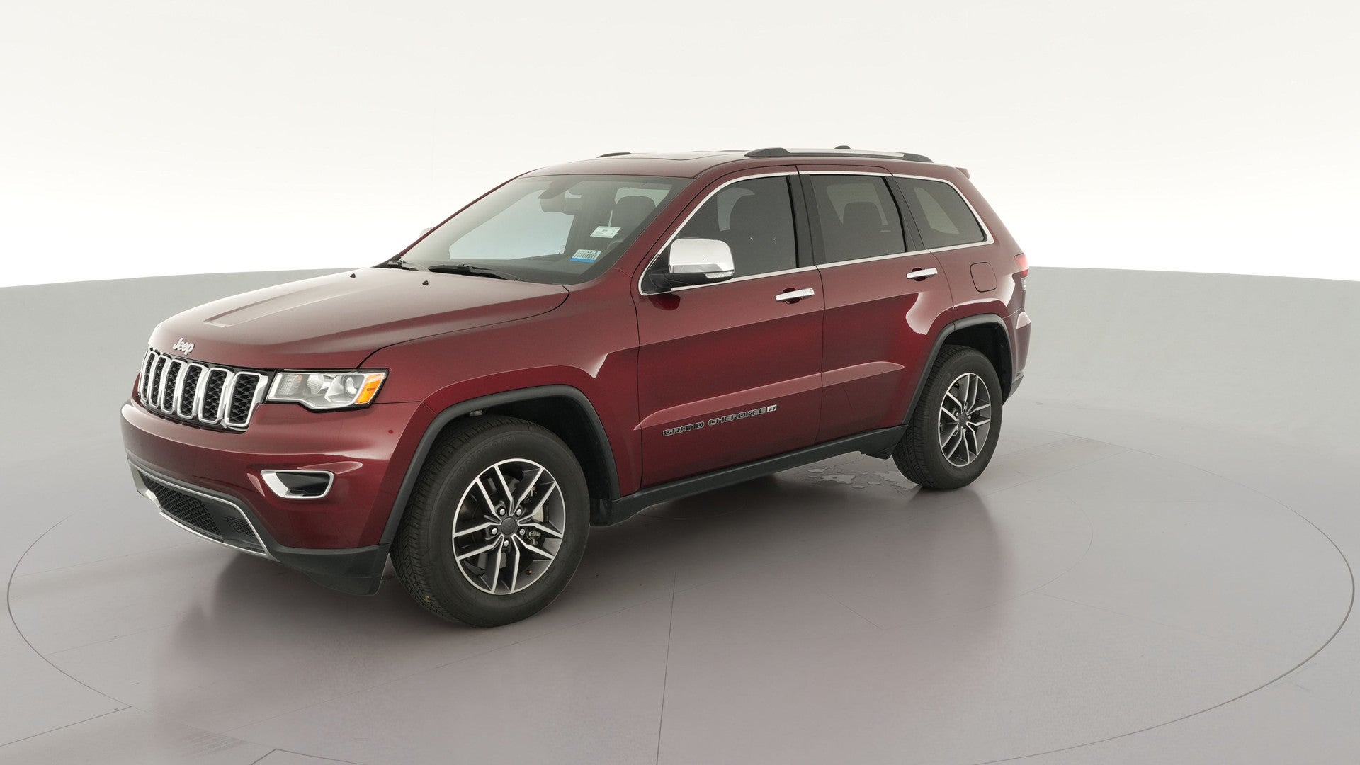 2022 Jeep Grand Cherokee vehicle photo