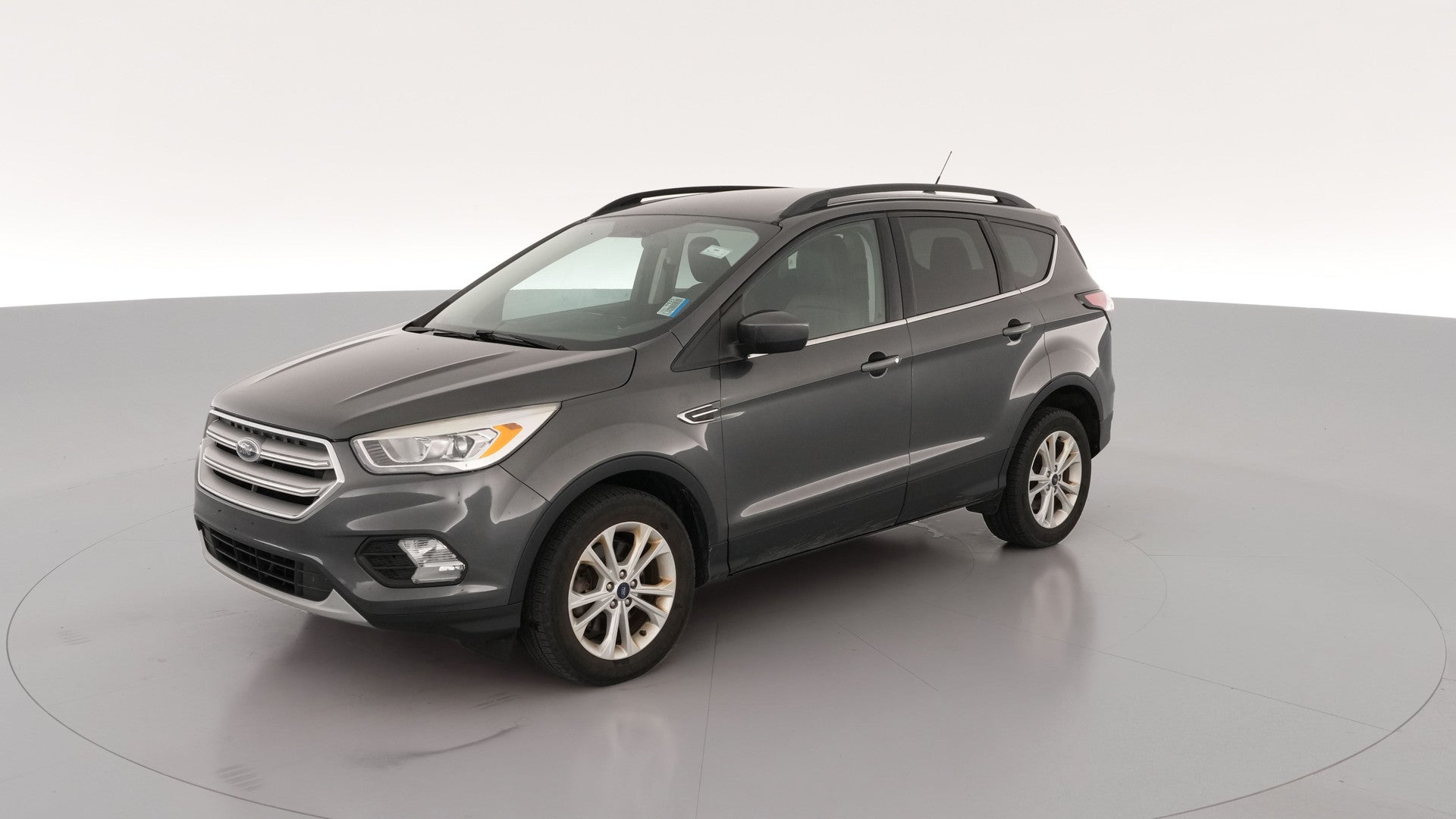 2018 Ford Escape vehicle photo