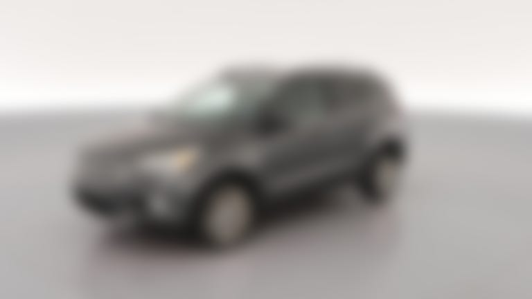 2018 Ford Escape vehicle photo