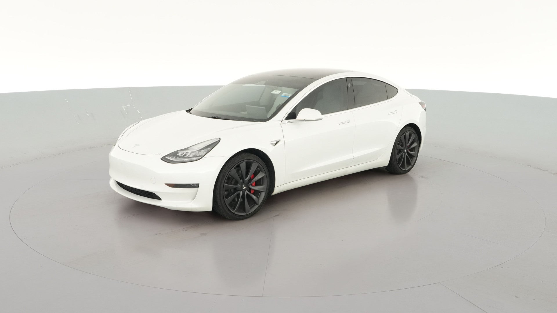 2020 Tesla Model 3 vehicle photo