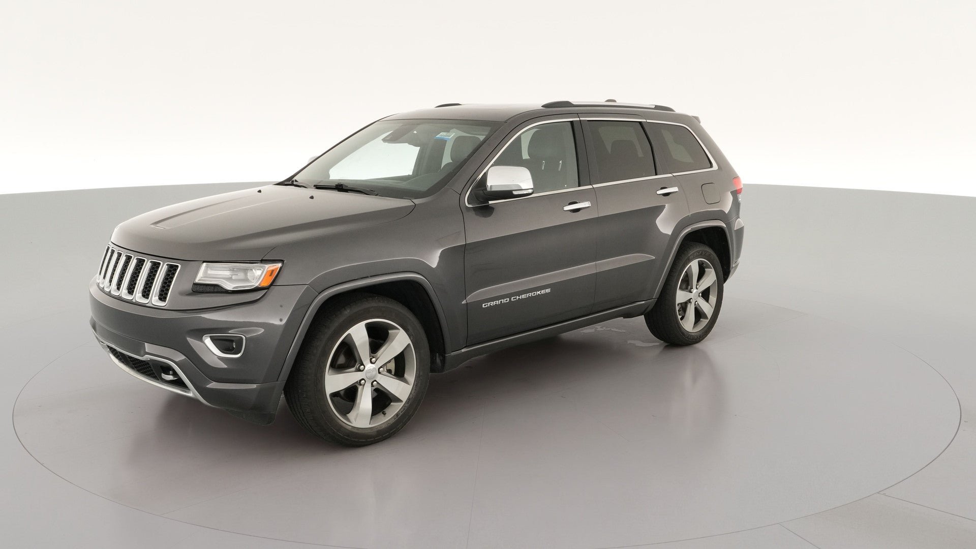 2014 Jeep Grand Cherokee vehicle photo