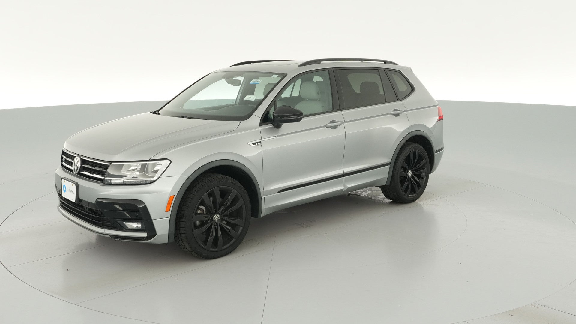 2021 Volkswagen Tiguan vehicle photo