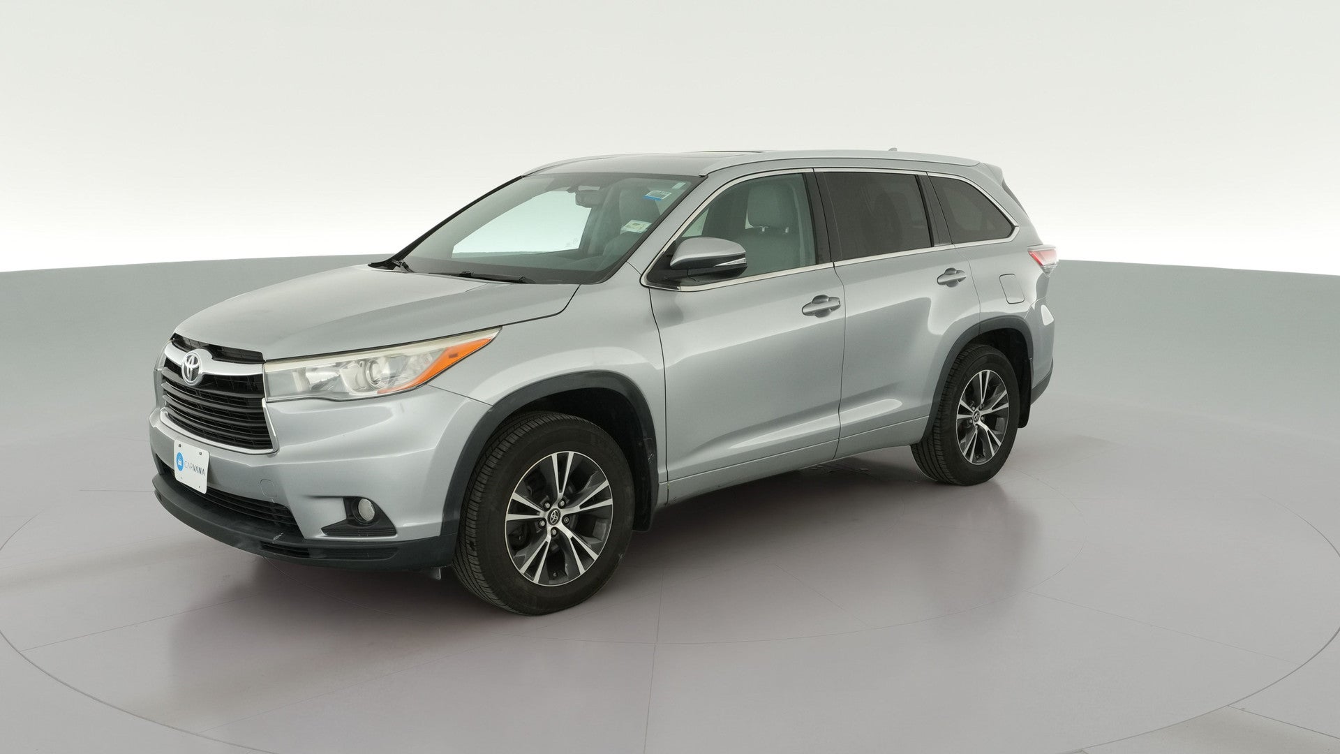 2016 Toyota Highlander vehicle photo