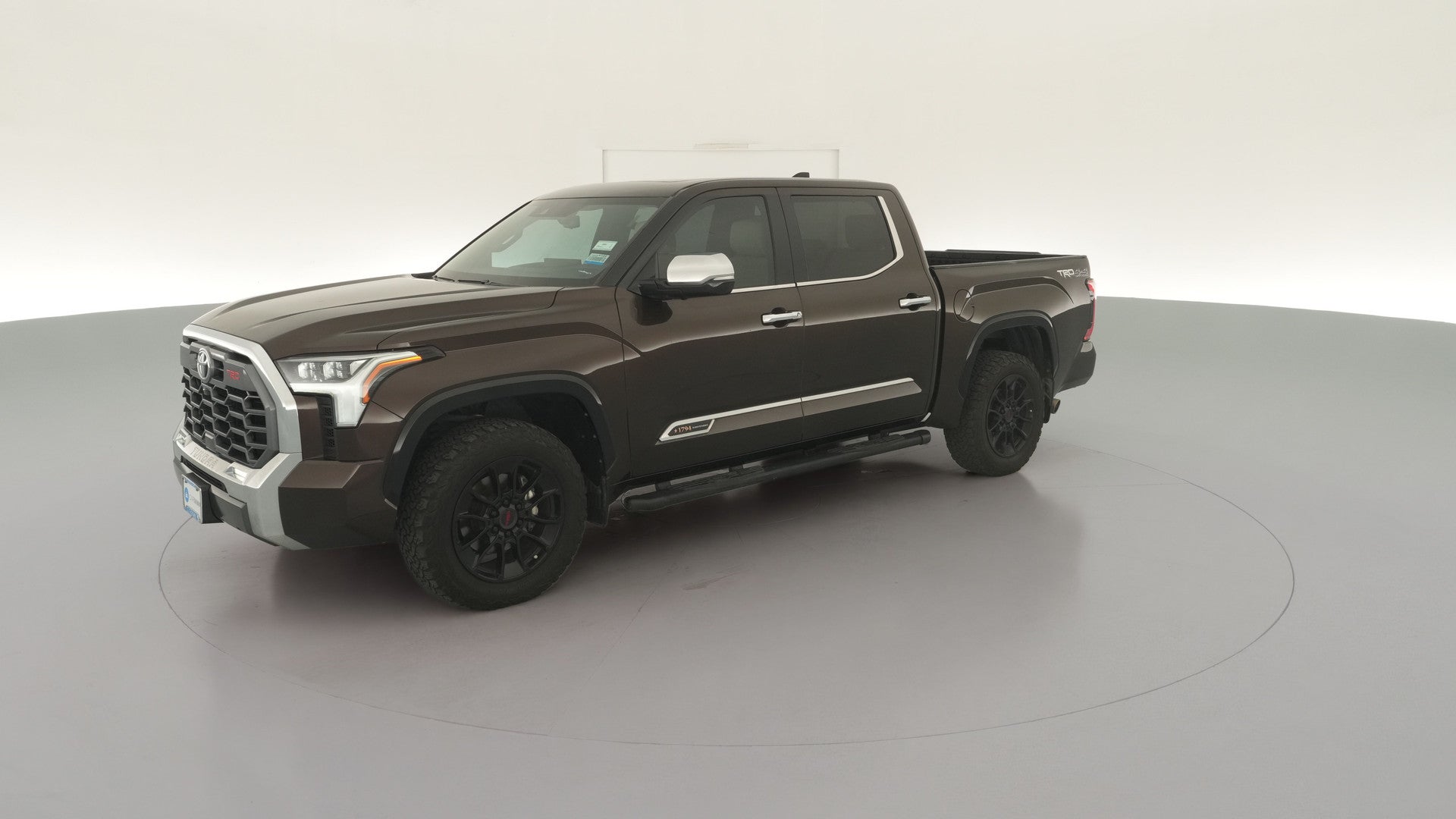2023 Toyota Tundra CrewMax vehicle photo