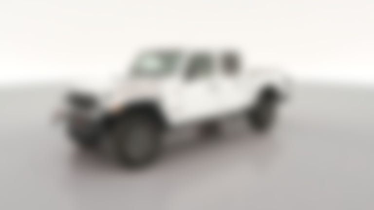 2024 Jeep Gladiator vehicle photo