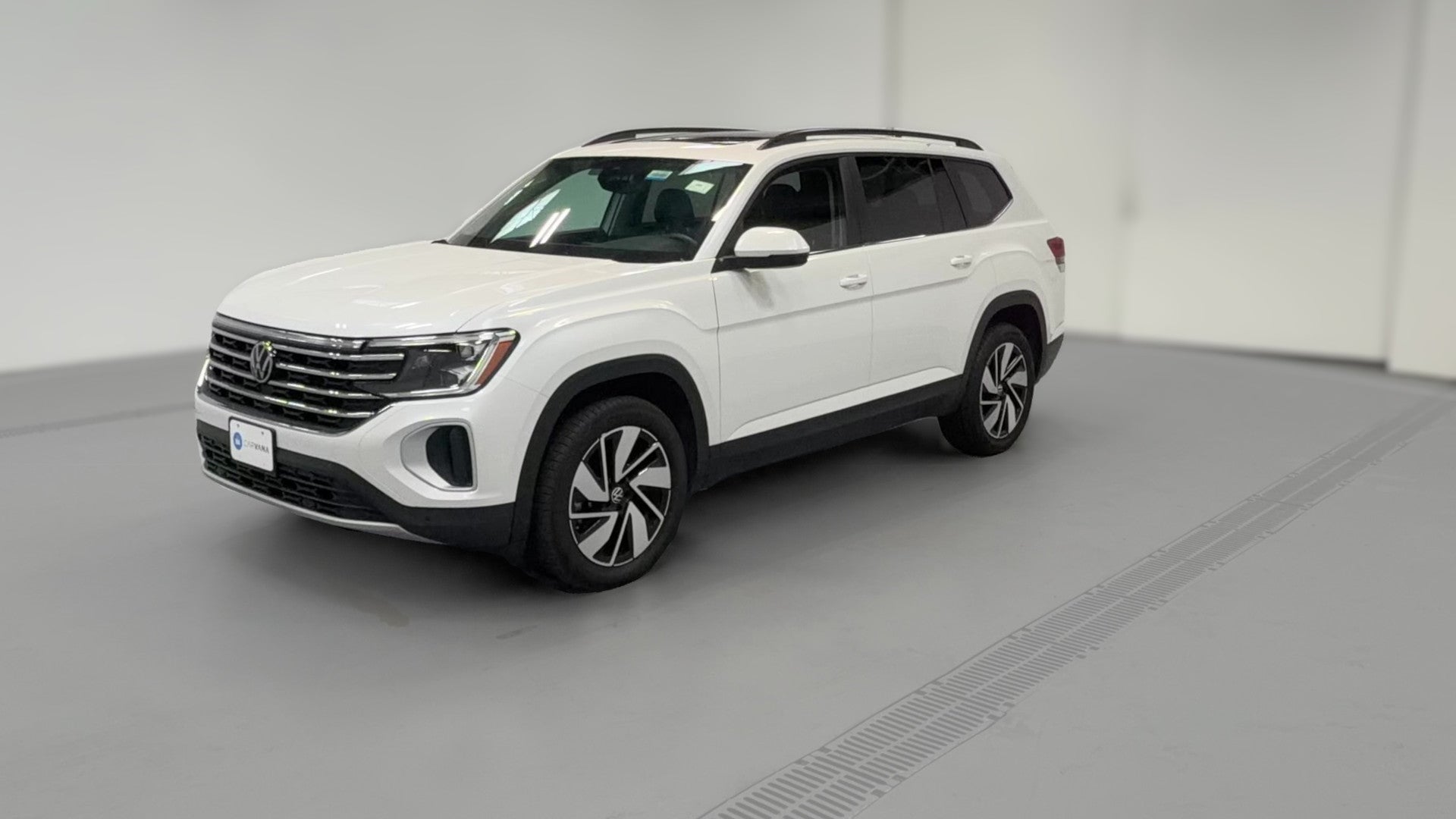 2026 Volkswagen Atlas vehicle photo